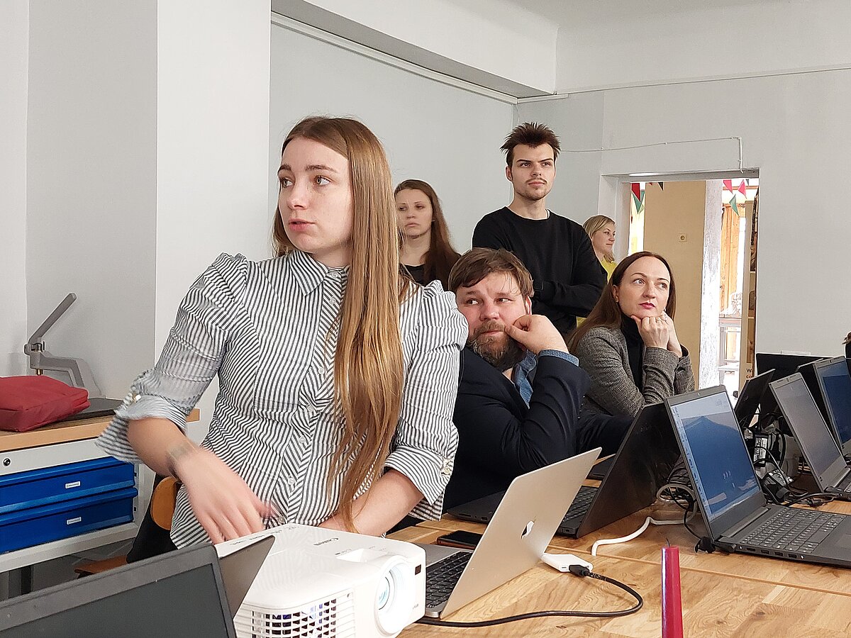 Foto: FabLab Liepāja, 2023