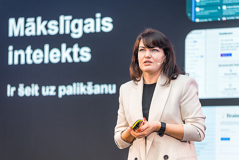 LU pētījumā atklāj MI kā studentu un mācībspēku tehniskā atbalsta rīku