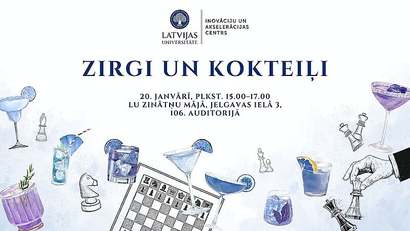 Pasākums “Zirgi un kokteiļi” - stratēģiski gājieni un sadarbība