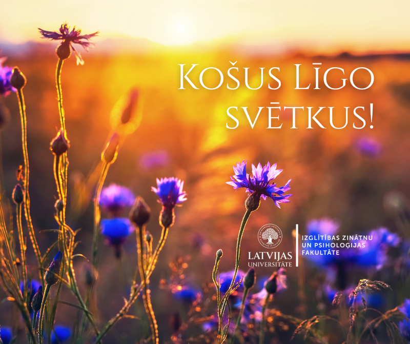 Košus svētkus!