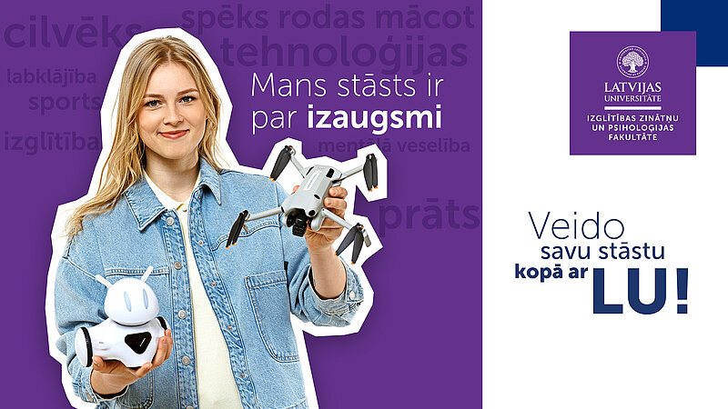 Mūsdienīgs skolotājs sākas ar mūsdienīgām studijām  