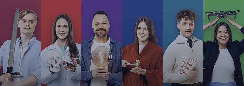 Veido savu stāstu kopā ar Latvijas Universitāti!