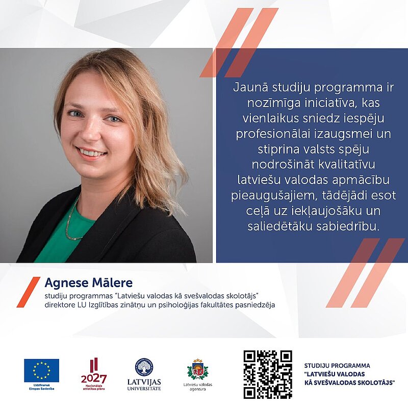 Ceļā uz saliedētāku sabiedrību: būt par latviešu valodas skolotāju pieaugušajiem