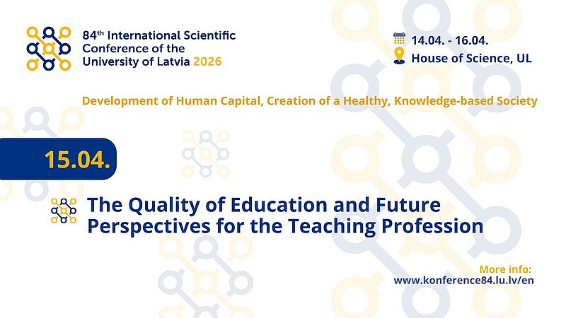 Join us for an inspiring international academic event on education quality and the future of the teaching profession 