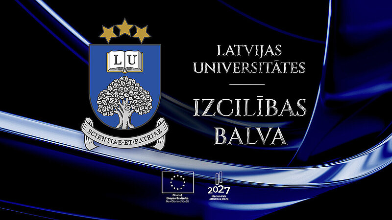 Pirmo reizi pasniegs Latvijas Universitātes Izcilības balvu