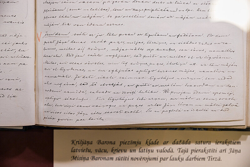 LU bibliotēka aicina brīvprātīgos palīdzēt MI apgūt latviešu rokrakstu lasīšanu