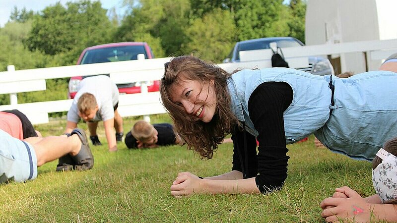 Studentes stāsts: Skolotāja profesija apvieno dažādas radošuma iezīmes