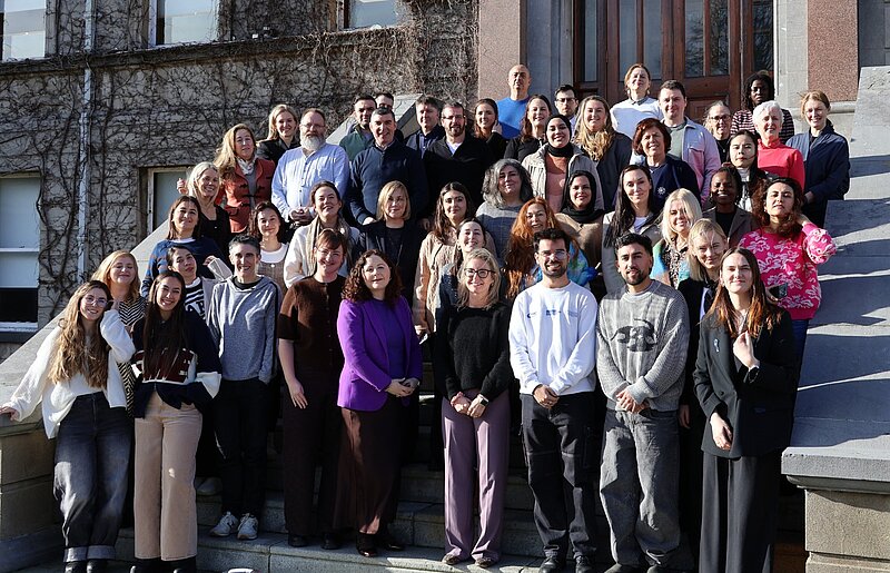 IDEAL Futures Teacher Academy Hosts International Study Visit on Digital Pedagogies in Ireland