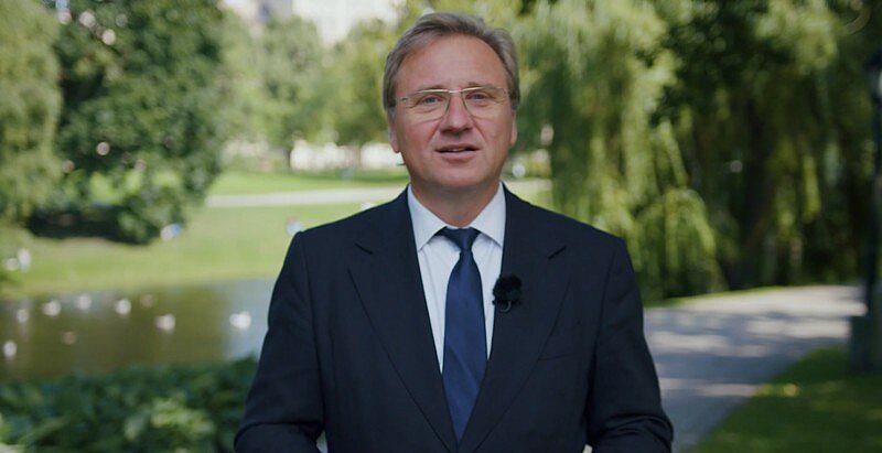 Video: LU rektora prof. Gundara Bērziņa apsveikums jaunajā mācību gadā