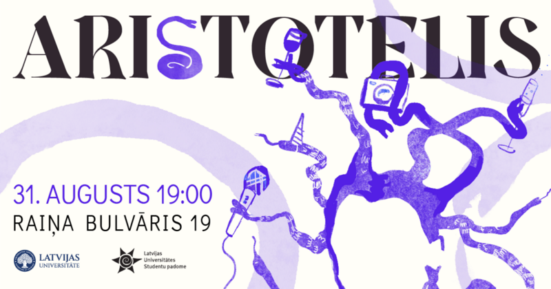 59. Aristotelis – vēl aizraujošāks, vēl vērienīgāks!