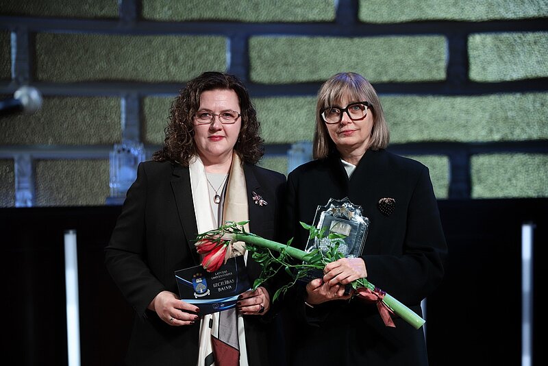 Godināti pirmie LU Izcilības balvas laureāti