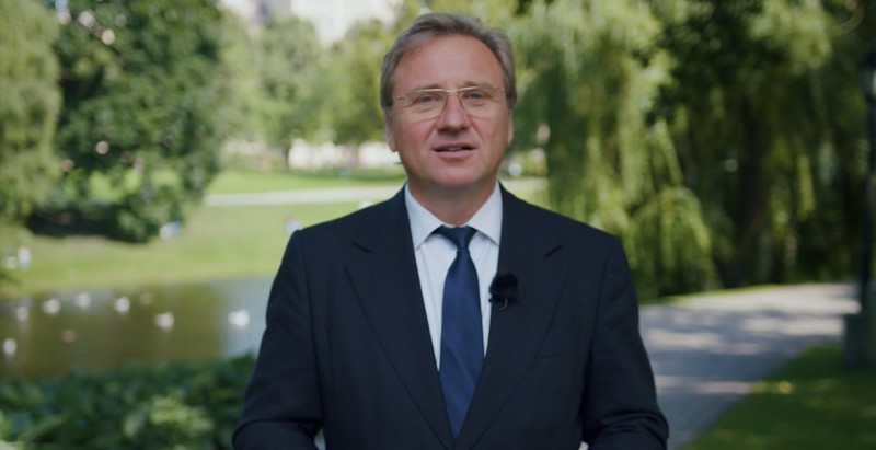 LU rektora Gundara Bērziņa sveiciens 2026./2027. akadēmiskā gada sākumā