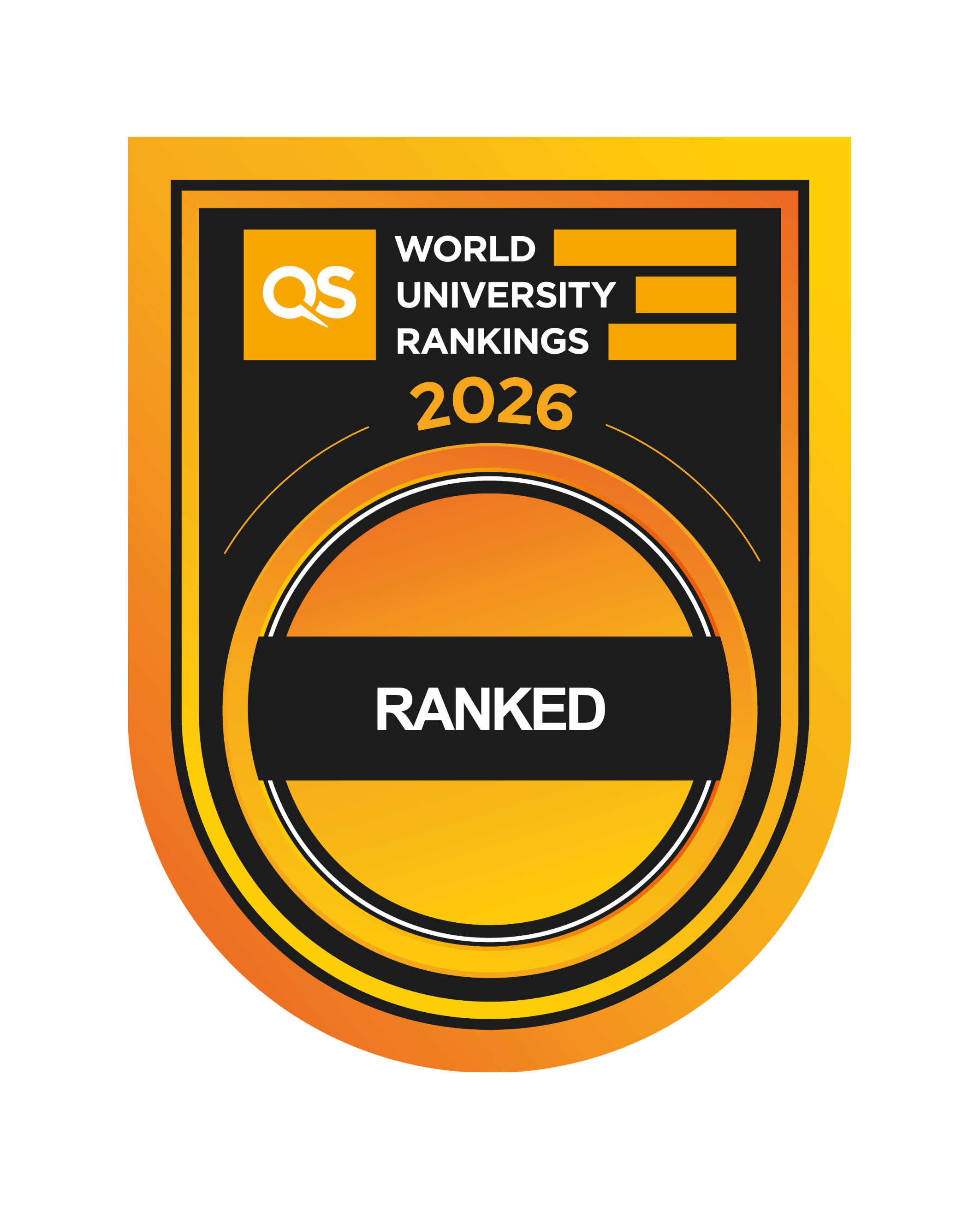 Ranked badge